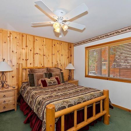 Teakwood - 3-Br Spa, Fire Pit, Quiet, Ac, Centrally Located Villa Big Bear Lake Exterior photo